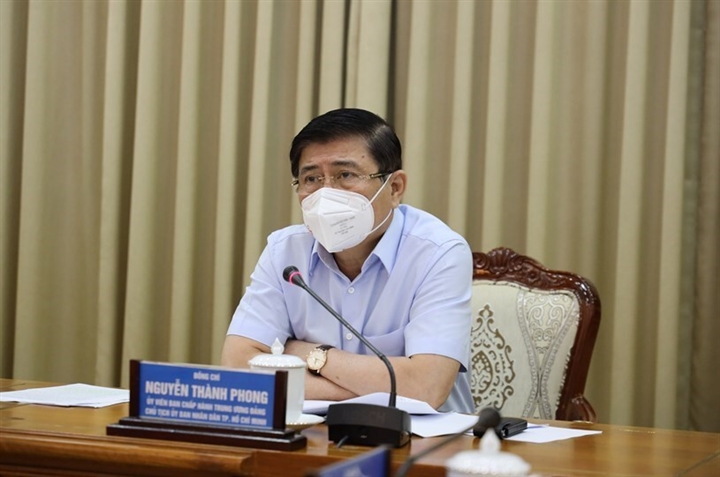 TP. Hồ Chí Minh xem xét nâng cao mức độ giãn cách xã hội chống Covid – 19